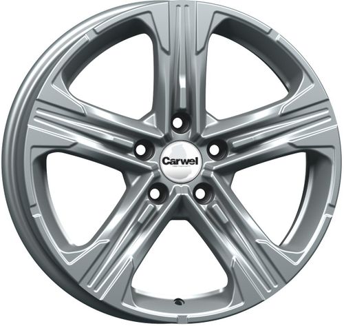 216297358_main Диск Carwel Алтор 7x17 5x112 ET40.0 D57.1 SB — изображение 1