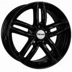 Диск Carwel Вайт 6x16 5x114,3 ET45.0 D67.1 BK