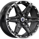 Диск КиК Дистрикт 8x18 6x139,7 ET35.0 D67.1 Кварц
