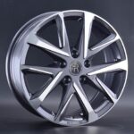 Диск Replay A235 7x17 5x112 ET42.0 D66.6 BKF