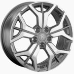 Диск Replay HND351 7x17 5x114,3 ET35.0 D67.1 GMF