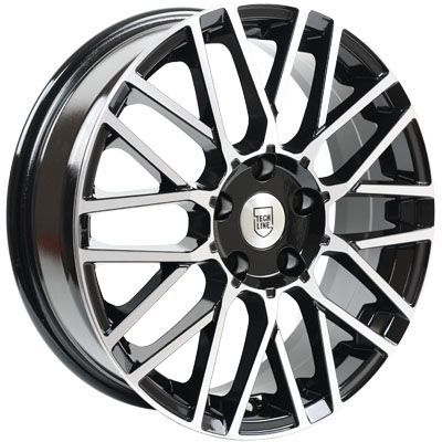 216318346_main Диск Tech Line TL739 6,5x17 5x108 ET40.0 D54.1 BDM — изображение 1
