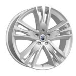Диск КиК Атлас 8,5x20 5x114,3 ET45.0 D67.1 Кварц