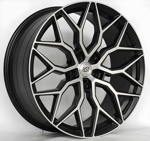 216319354_main Диск Tech Line RST.2104FF 9,5x21 5x112 ET30.0 D66.6 BDM — изображение 1