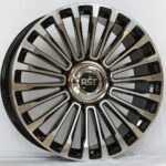 Диск Tech Line RST.2101FF 9,5x21 5x120 ET45.5 D62.5 GRD