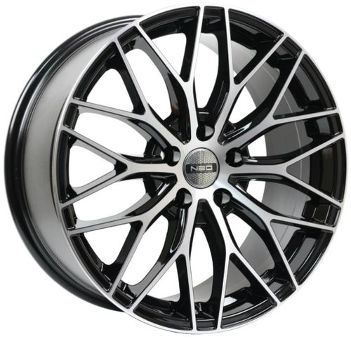 216319374_main Диск Tech Line TL840 8x18 5x108 ET40.0 D63.4 BD — изображение 1