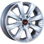 Диск LegeArtis NS132 6x15 4x100 ET50.0 D60.1 S