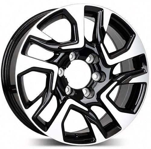 216319386_main Диск FR Replica TY IVF-957 8,5x20 6x139,7 ET25.0 D106.2 BM — изображение 1