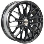Диск Tech Line TL654 6,5x16 5x114,3 ET45.0 D60.1 BL
