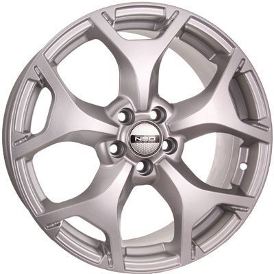 216411678_main Диск Tech Line TL753 7x17 5x114,3 ET48.0 D67.1 S — изображение 1