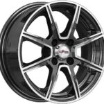 Диск iFree Майами лайт 5,5x14 4x100 ET40.0 D67.1 Блэк Джек