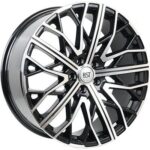 Диск Tech Line RST.002 8,5x20 5x114,3 ET30.0 D60.1 BMG