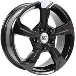Диск Tech Line RST.026 6,5x16 5x112 ET45.0 D57.1 BL