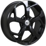 Диск Tech Line RST.067 7x17 5x114,3 ET47.0 D66.1 BL