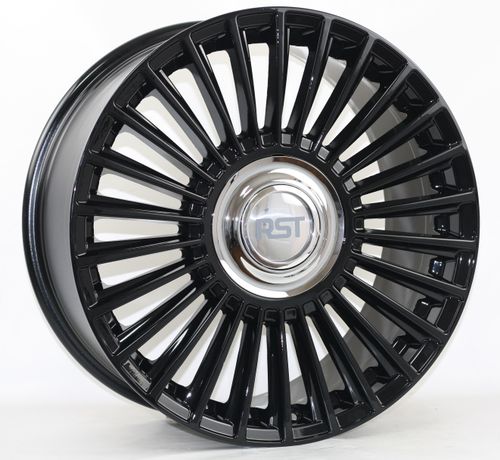 216461974_main Диск Tech Line RST.112 9x20 5x108 ET38.0 D63.4 BL — изображение 1