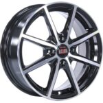 Диск Alcasta M63 6x15 4x98 ET35.0 D58.6 BKF