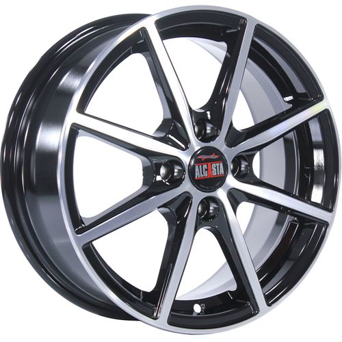 216477783_main Диск Alcasta M63 6x15 4x98 ET35.0 D58.6 BKF — изображение 1