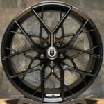 Диск Replica ST HR FF 10 8x18 5x108 ET35.0 D73.1 Matt Black