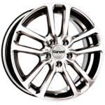 Диск Carwel Донты 6x15 5x114,3 ET38.0 D54.1 BK