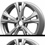 Диск Carwel Самро 7x17 5x114,3 ET45.0 D67.1 BK