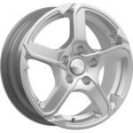 Диск СКАД Аллигатор 6x15 5x114,3 ET38.0 D67.1 Селена