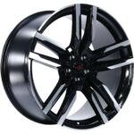 Диск LegeArtis Concept-B550 9,5x21 5x112 ET37.0 D66.6 BKF