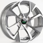Диск Megami MGM-23 6x14 4x100 ET35.0 D73.1 BKF