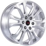Диск LegeArtis Concept-TY579 8x20 6x139,7 ET45.0 D95.1 S