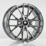 Диск Megami MGM-28 6,5x15 4x100 ET40.0 D60.1 GMF