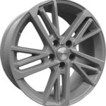 Диск Khomen Wheels KHW1815 (Passat) 8x18 5x112 ET48.0 D57.1 F-Silver