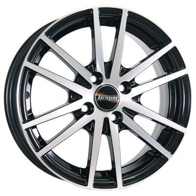 216633389_main Диск Tech Line TL435 5,5x14 4x98 ET35.0 D58.6 BL — изображение 1
