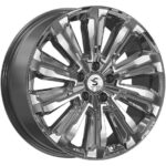 Диск Premium Series HUMBER (КР1061) 8x20 5x108 ET46.0 D63.3 Diamond gloss graphi