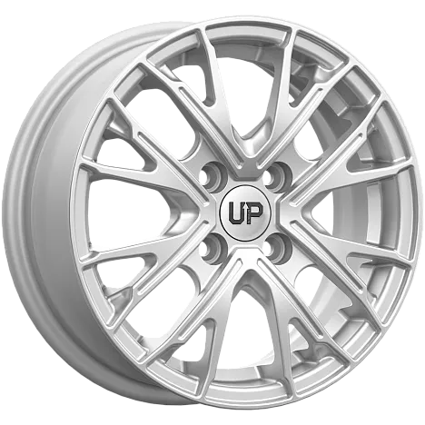 216634388_main Диск Wheels Up Up127 5,5x14 4x100 ET45.0 D56.6 New Black — изображение 1
