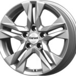 Диск Carwel Имарка 6,5x16 5x114,3 ET50.0 D66.1 SB