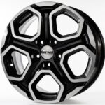 Диск Carwel Бала 6,5x16 5x114,3 ET46.0 D67.1 AB