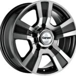 Диск Carwel Дельта 6,5x16 5x139,7 ET40.0 D98.0 AB