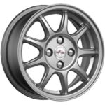 Диск iFree Эвил 5,5x14 4x98 ET35.0 D58.5 Хай вэй