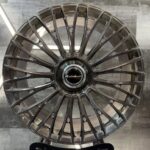 Диск Replica ST 067 9,5x22 5x120 ET42.0 D72.6 Brushed Grey Coating