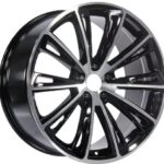 Диск Zixi Audi FT626 10x22 5x112 ET20.0 D66.4 Black
