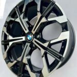 Диск Zixi BMW H3457F 8,5x19 5x112 ET40.0 D66.6 Black Machined Face