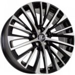 Диск Zixi Changan FN3176 9x21 5x114,3 ET35.0 D60.1 Black Machined Face