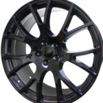 Диск Zixi Chevrolet C614 9x22 6x139,7 ET28.0 D78.1 Black