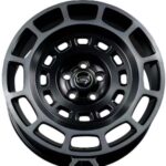 Диск Zixi Land Rover 1464 9,5x22 5x120 ET40.0 D72.6 Black