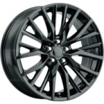 Диск Zixi Lexus / Toyota 1363 8x22 6x139,7 ET55.0 D95.1 Dark Hyper Black