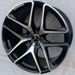 Диск Zixi Mercedes 528 10x21 5x112 ET51.0 D66.6 Black Machined Face
