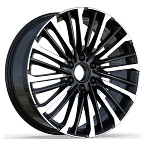 216663652_main Диск Zixi Nissan FP3266 8,5x22 6x139,7 ET30.0 D78.1 Gunmetal Machined Fa — изображение 1