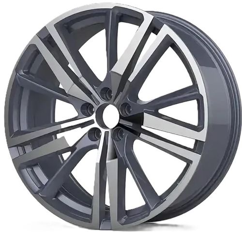 216663658_main Диск Zixi VOLVO 1242 8,5x20 5x108 ET35.0 D63.3 Black — изображение 1