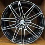 Диск Replica ST B 825M FF078 8,5x19 5x112 ET35.0 D66.6 BKF