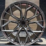Диск Replica ST Brixton RF-10 8x19 5x112 ET35.0 D73.1 Black Polish Dark