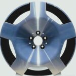 Диск ST Forged JV20652 8,5x20 5x112 ET48.0 D66.4 BKF